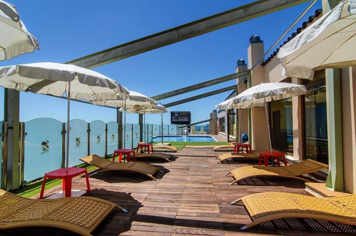 Imagen general del Hotel Apartamento Martín Alonso Pinzón. Foto 12