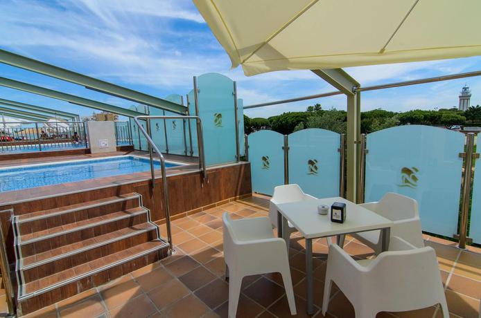 Imagen general del Hotel Apartamento Martín Alonso Pinzón. Foto 13