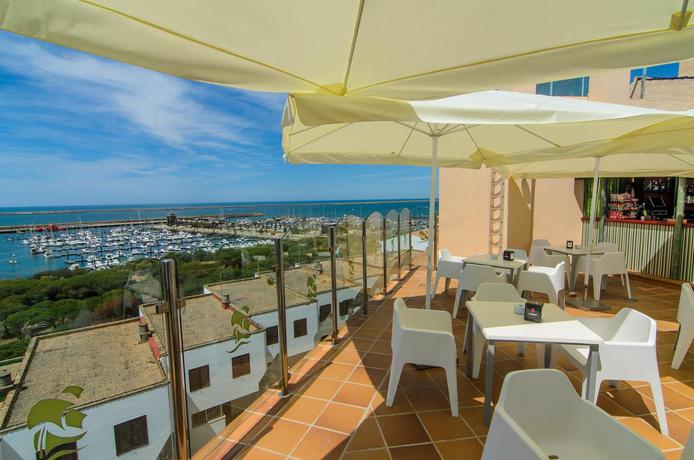 Imagen general del Hotel Apartamento Martín Alonso Pinzón. Foto 14