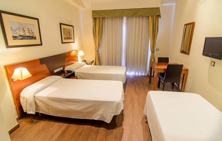 Imagen general del Hotel Apartamento Martín Alonso Pinzón. Foto 15