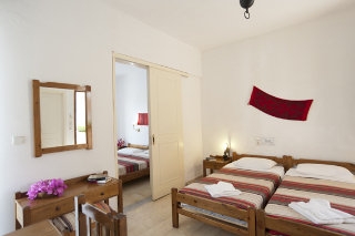 Imagen de la habitación del Hotel Apartamento Matzi. Foto 7