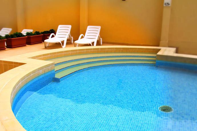 Imagen general del Hotel Apartamento Mavina Hotel and Apartments. Foto 6