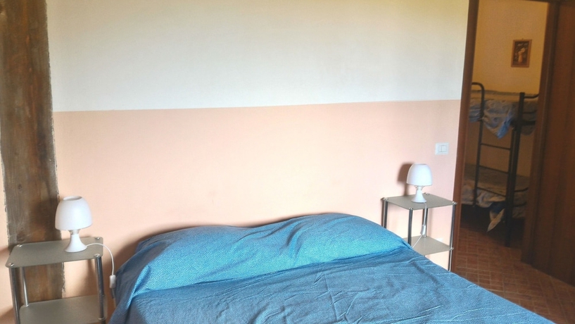 Imagen de la habitación del Hotel Apartamento Michelangelo House. Foto 3