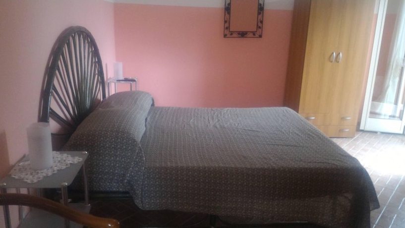 Imagen de la habitación del Hotel Apartamento Michelangelo House. Foto 12