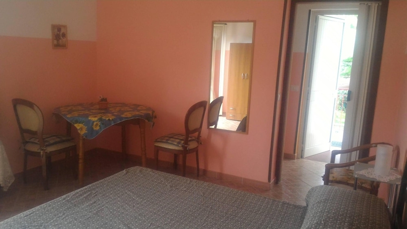 Imagen de la habitación del Hotel Apartamento Michelangelo House. Foto 15