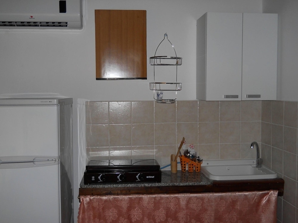 Imagen de la habitación del Hotel Apartamento Michelangelo House. Foto 17