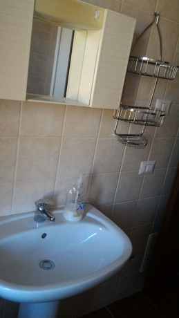 Imagen de la habitación del Hotel Apartamento Michelangelo House. Foto 19