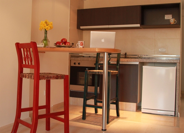 Imagen de la habitación del Hotel Apartamento Mili&ntilde;o Buenos Aires Apart Hotel. Foto 2