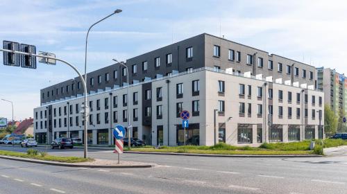 Imagen general del Hotel Apartamento Milo, Wroclaw. Foto 12