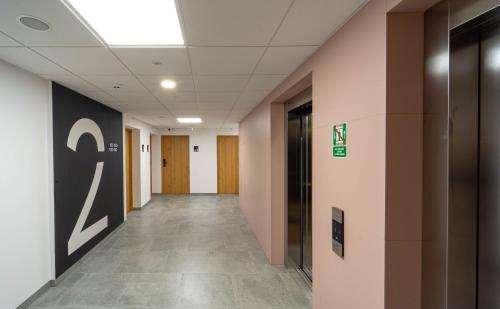 Imagen general del Hotel Apartamento Milo, Wroclaw. Foto 4