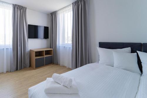 Imagen general del Hotel Apartamento Milo, Wroclaw. Foto 7