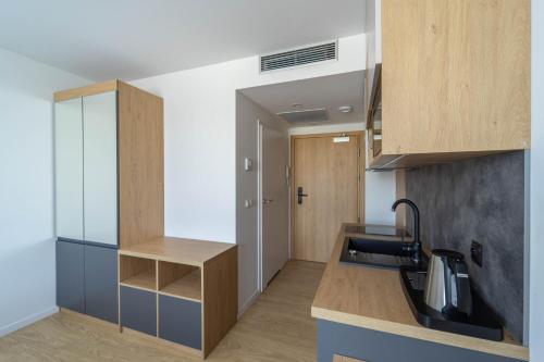 Imagen general del Hotel Apartamento Milo, Wroclaw. Foto 10