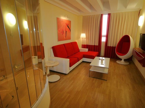 Imagen general del Hotel Apartamento Mojacar Beach. Foto 2