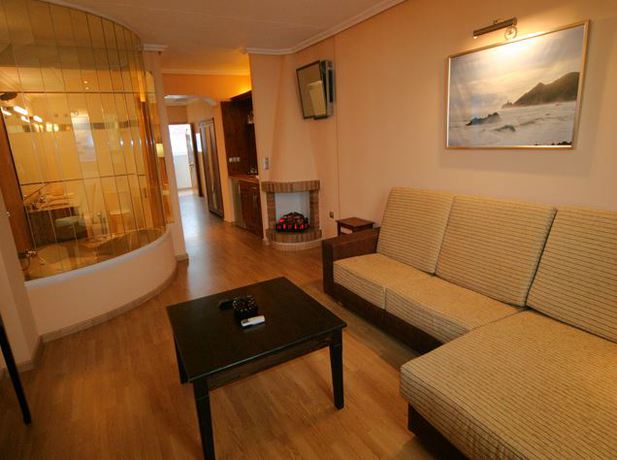 Imagen general del Hotel Apartamento Mojacar Beach. Foto 3