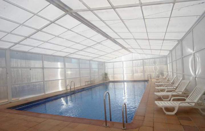 Imagen general del Hotel Apartamento Mojacar Beach. Foto 4