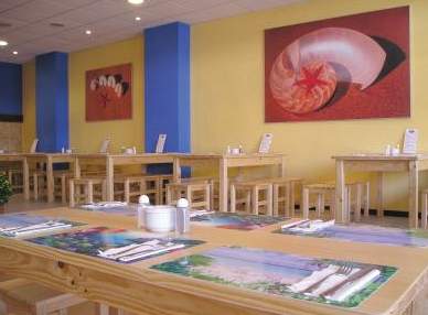 Imagen general del Hotel Apartamento Mojacar Beach. Foto 7