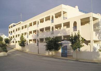 Imagen general del Hotel Apartamento Mojacar Beach. Foto 17