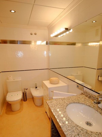 Imagen general del Hotel Apartamento Mojacar Beach. Foto 13