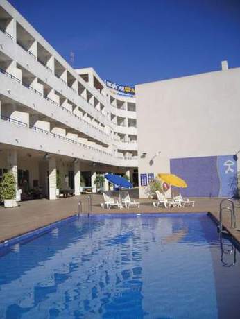 Imagen general del Hotel Apartamento Mojacar Beach. Foto 15