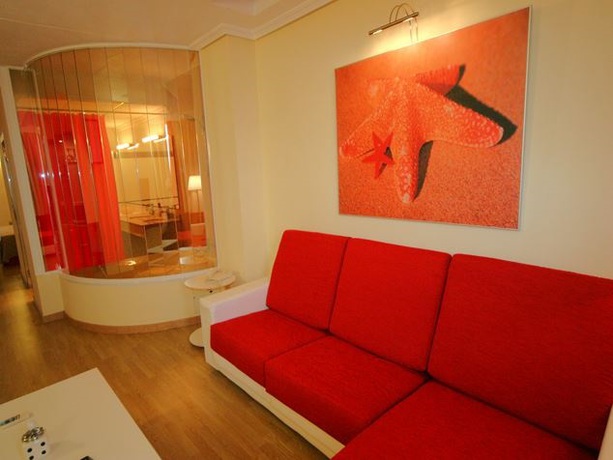 Imagen general del Hotel Apartamento Mojacar Beach. Foto 16