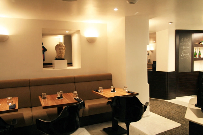 Imagen de los interiores del Hotel Apartamento Monsigny Nice. Foto 14