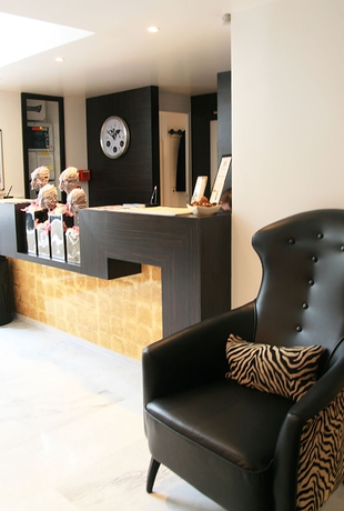 Imagen de los interiores del Hotel Apartamento Monsigny Nice. Foto 15