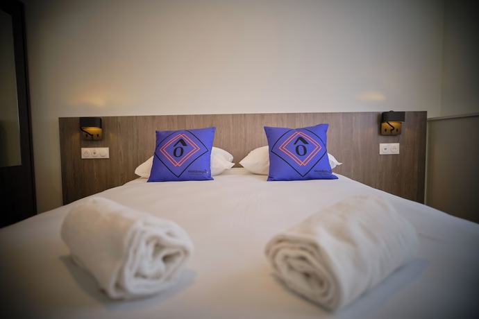 Imagen de la habitación del Hotel Apartamento Montempô + Apparthôtel Toulouse Cité Internationale. Foto 3