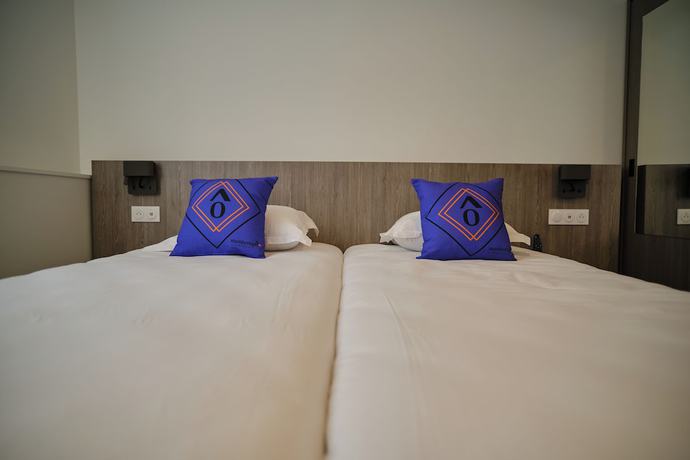 Imagen de la habitación del Hotel Apartamento Montempô + Apparthôtel Toulouse Cité Internationale. Foto 5