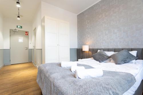 Imagen de la habitación del Hotel Apartamento Moon Apartments Gdańsk. Foto 18