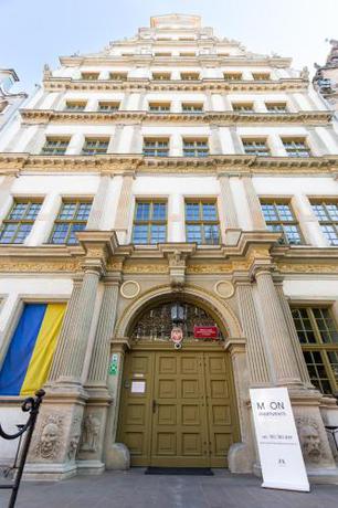 Imagen general del Hotel Apartamento Moon Apartments Gdańsk. Foto 11