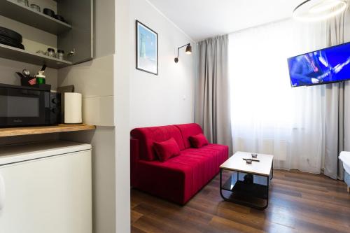 Imagen general del Hotel Apartamento Moon Apartments Gdańsk. Foto 2