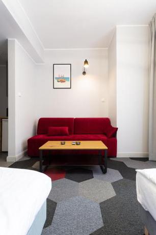 Imagen general del Hotel Apartamento Moon Apartments Gdańsk. Foto 3