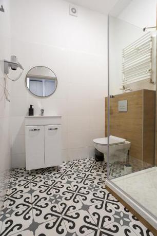 Imagen general del Hotel Apartamento Moon Apartments Gdańsk. Foto 4