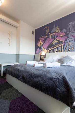 Imagen general del Hotel Apartamento Moon Apartments Gdańsk. Foto 6