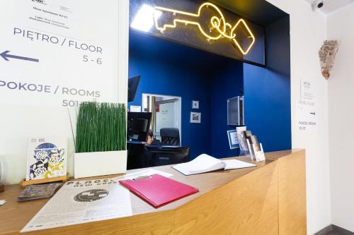 Imagen general del Hotel Apartamento Moon Apartments Gdańsk. Foto 10