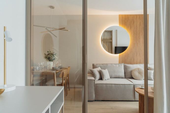 Imagen general del Hotel Apartamento Muse by StayLab. Foto 4
