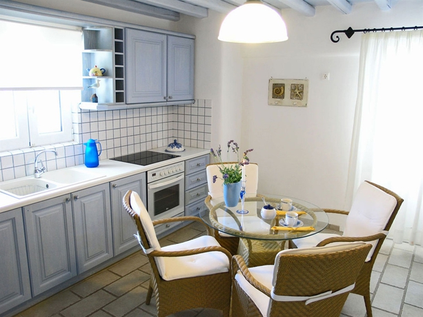 Imagen de la habitación del Hotel Apartamento Mykonian Iros. Foto 3