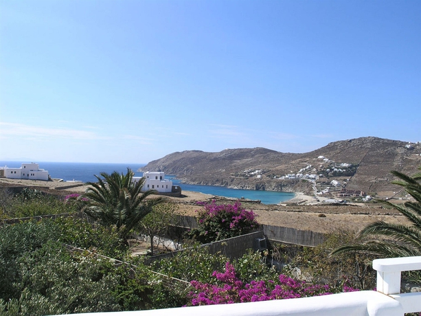 Imagen de la habitación del Hotel Apartamento Mykonian Iros. Foto 4