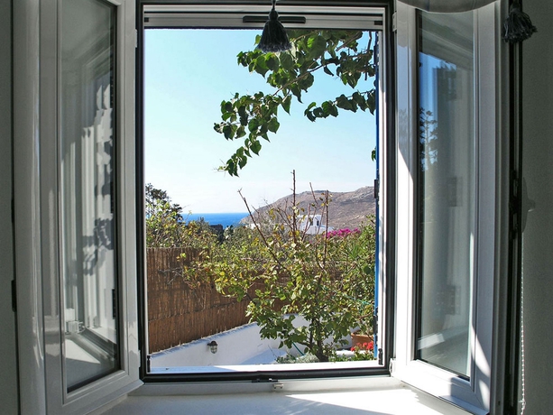 Imagen de la habitación del Hotel Apartamento Mykonian Iros. Foto 5