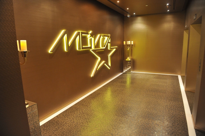 Imagen de los interiores del Hotel Apartamento Nassima Tower Hotel Apartments. Foto 10