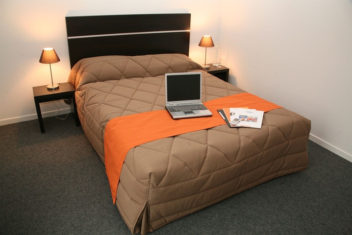 Imagen de la habitación del Hotel Apartamento Nemea Nancy Appart'hotel. Foto 2