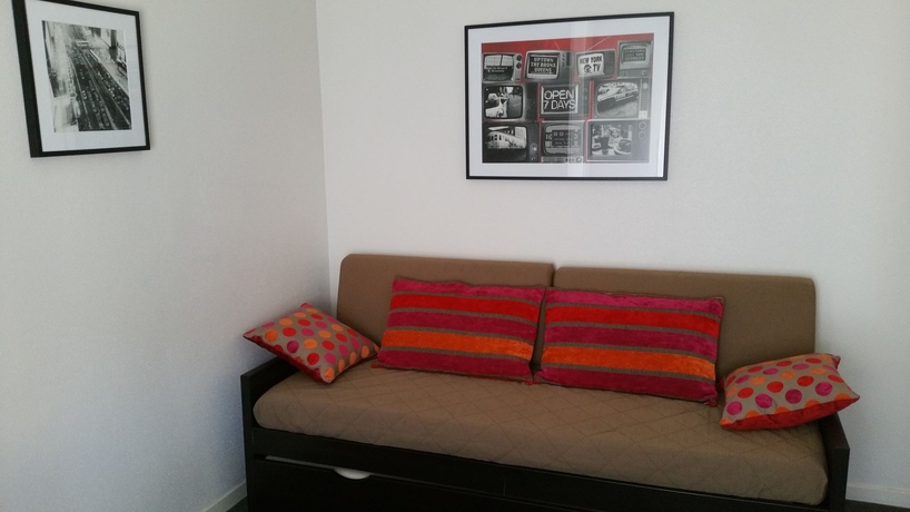 Imagen de los interiores del Hotel Apartamento Nemea Nancy Appart'hotel. Foto 6