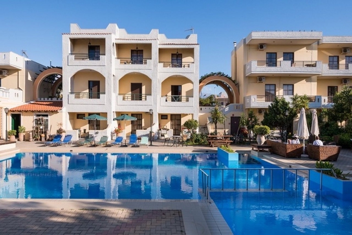 Imagen general del Hotel Apartamento Nireas. Foto 5