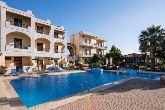 Imagen general del Hotel Apartamento Nireas. Foto 15