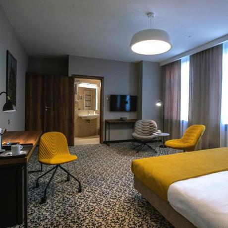 Imagen de la habitación del Hotel Apartamento No.23 Premium. Foto 6