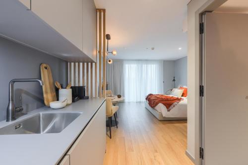 Imagen general del Hotel Apartamento Nôma Living Icon Apartments. Foto 4