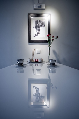 Imagen de la habitación del Hotel Apartamento Novum House. Foto 2