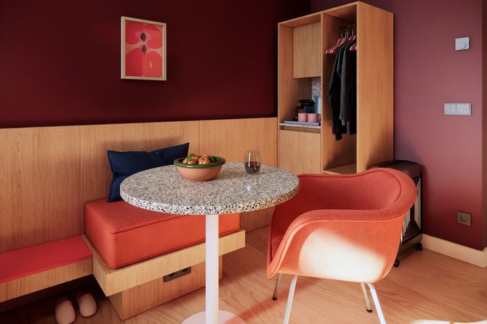 Imagen de la habitación del Hotel Apartamento Numa Berlin Friedrichshain. Foto 4