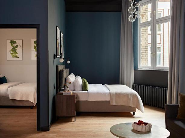 Imagen de la habitación del Hotel Apartamento Numa Berlin Sketch. Foto 3