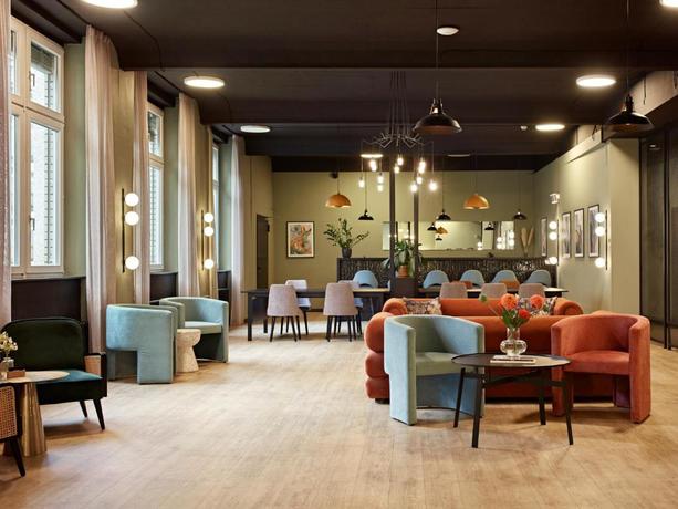 Imagen de los interiores del Hotel Apartamento Numa Berlin Sketch. Foto 7